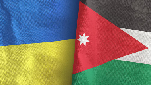 الأردن وأوكرانيا تبحثان تعزيز التعاون الزراعي وفتح أسواق الذرة الصفراء