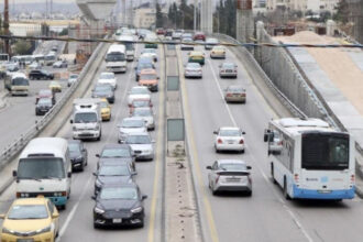 وزارة النقل تطلق المرحلة الثانية لتطوير شبكة النقل العام بين عمّان والمحافظات