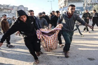 ارتفاع حصيلة الشهداء في غزة