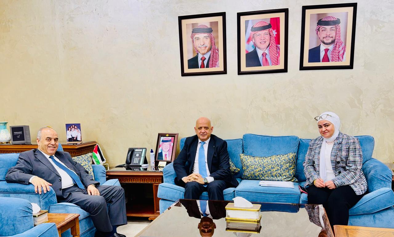 إطلاق برنامج تدريب مهني للشباب الأردني على المعايير الأوروبية