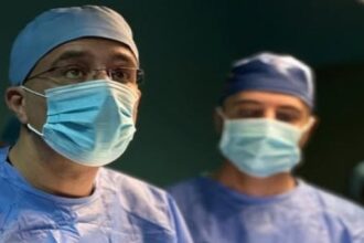 مستشفى الملكة رانيا العبدالله للأطفال ينجح في أول عمليتين بالمنظار الجراحي لأكياس كلبية على الرئتين