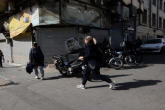 نزوح قياسي في إيران: أكثر من 3 ملايين شخص فرّوا من مدنهم بعد هجمات أميركية‑إسرائيلية