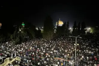 الاحتلال يمنع إحياء ليلة القدر في المسجد الأقصى