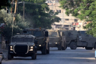 مواجهات مع الاحتلال خلال اقتحام بلدة بيت ريما