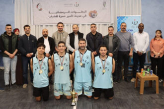 ختام البطولات الرمضانية للشباب يبرز مواهب رياضية متميزة