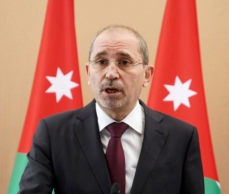 عاجل| الصفدي ووزير الخارجية السعودي يبحثان التصعيد الإيراني وآفاق استعادة الهدوء في المنطقة