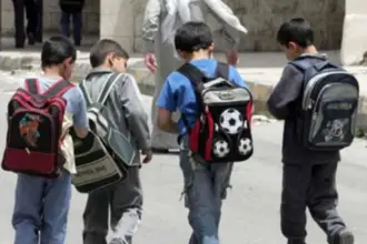 التربية تحدد مواعيد الدوام المدرسي بعد عيد الفطر