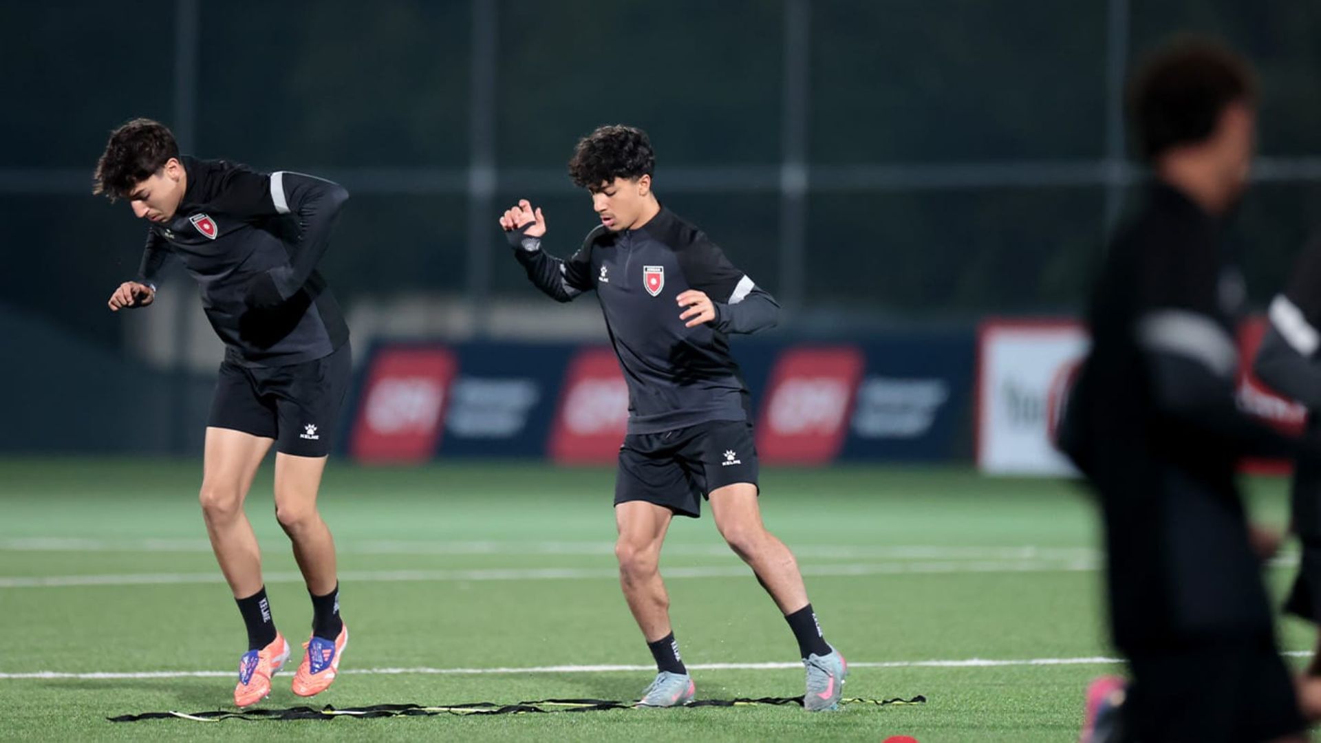 صورة حول : اتحاد كرة القدم ينظم معسكراً تدريبياً لمنتخب الناشئين في تركيا استعداداً للاستحقاقات المقبلة اتحاد كرة القدم ينظم معسكراً تدريبياً لمنتخب الناشئين في تركيا استعداداً للاستحقاقات المقبلة