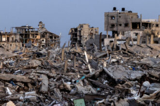 لقاء في القاهرة بين مبعوثي مجلس السلام وحماس لبحث تثبيت وقف إطلاق النار في غزة