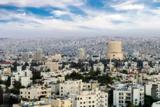 طقس لطيف الثلاثاء وارتفاع طفيف على درجات الحرارة في الأردن