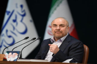 قاليباف: أمن المنطقة يجب أن يكون بيد دولها لا بوجود القوات الأميركية