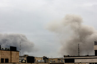 انفجارات عنيفة تهز طهران وسط تصاعد الحرب مع الولايات المتحدة وإسرائيل