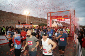 انطلاق التسجيل في برومين ألتراماراثون البحر الميت 2026 بمشاركة محلية ودولية