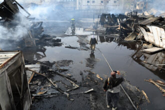 أفغانستان: مقتل 400 في غارة باكستانية على كابل