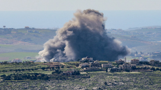 مقتل جندي وإصابة 4 آخرين في غارة إسرائيلية جنوب لبنان