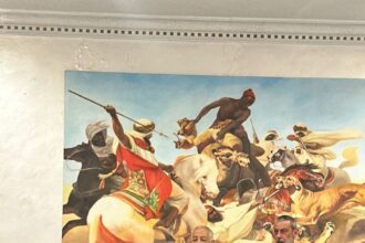 العيسوي ينقل تعازي الملك وولي العهد إلى عشيرتي الفايز والخريشا