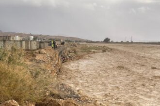تحذير من جريان السيول في الأغوار الجنوبية حتى صباح الجمعة