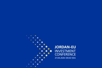 الأردن يستكمل تحضيراته لعقد مؤتمر الاستثمار-الأوروبي 2026 رغم التحديات الإقليمية