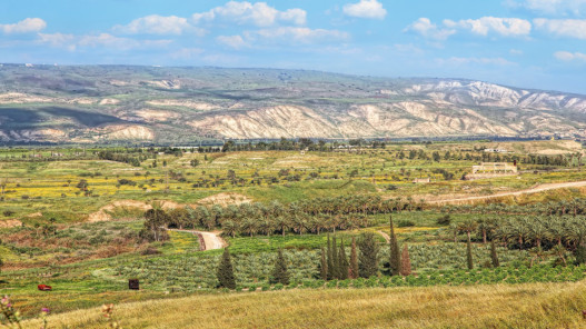 صورة حول : الأردن يسجل أقدم استيطان بشري خارج أفريقيا الأردن يسجل أقدم استيطان بشري خارج أفريقيا