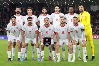 فوز المنتخب الوطني تحت سن 23 على قيرغيزستان ودياً