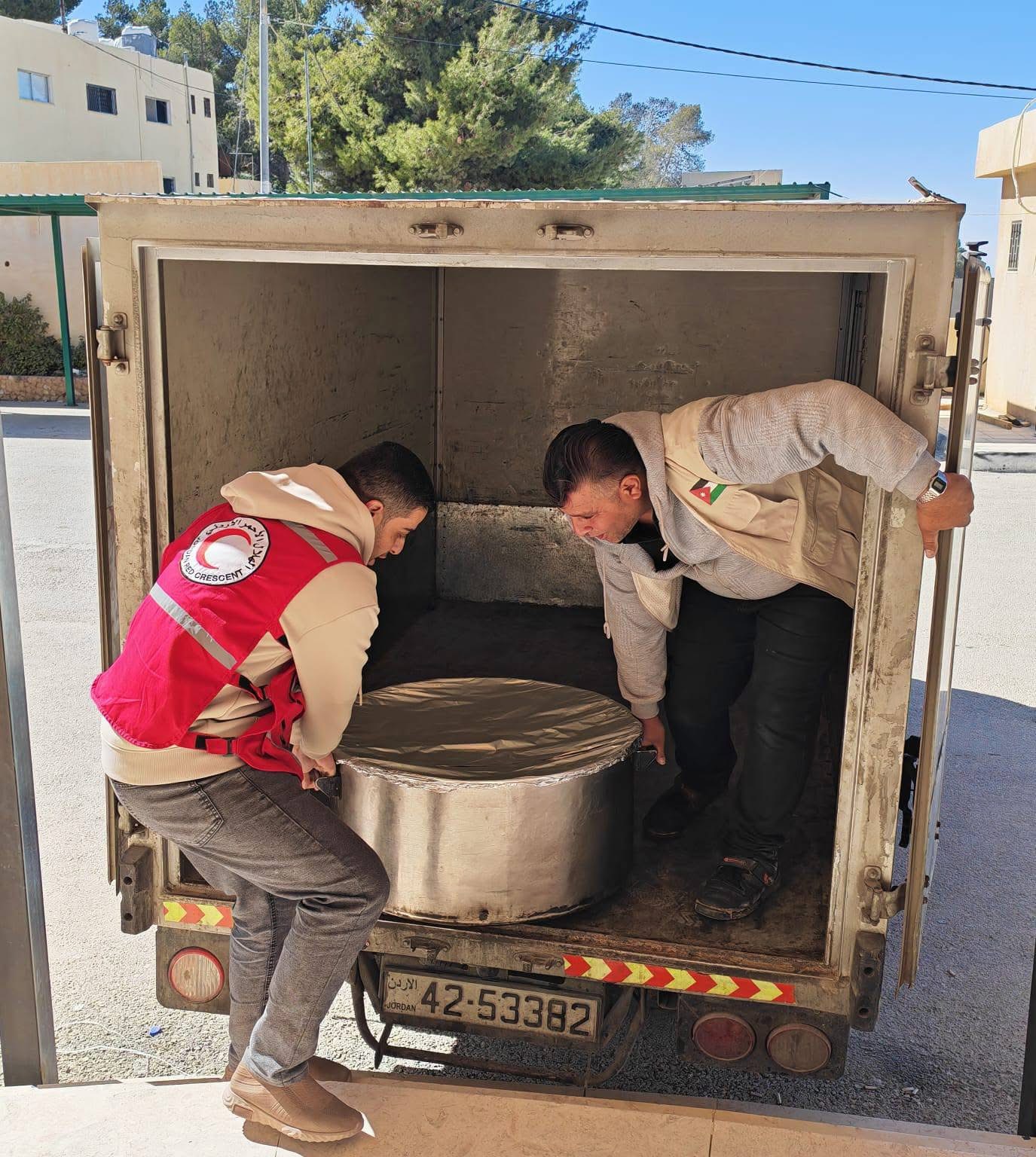 الحجاج : ويستمر العطاء لتحقيق رسالتنا الإنسانية
