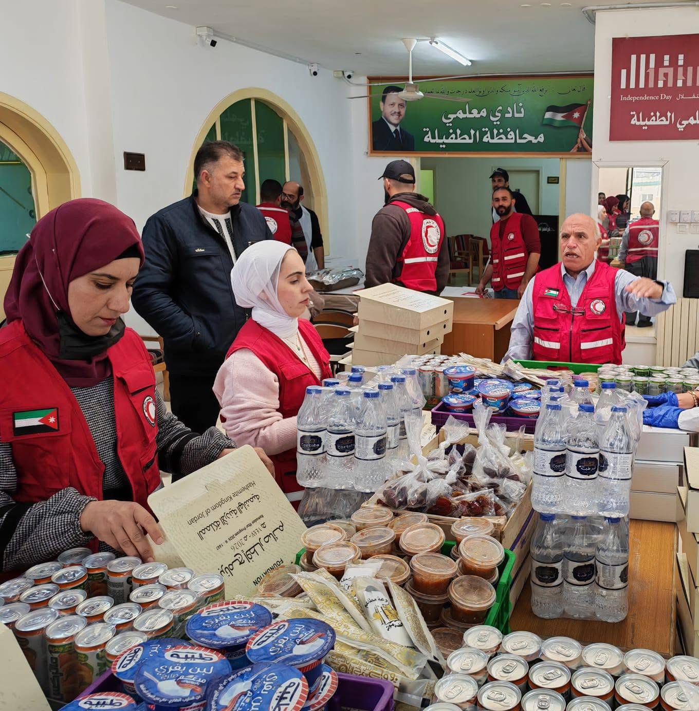 الحجاج : ويستمر العطاء لتحقيق رسالتنا الإنسانية