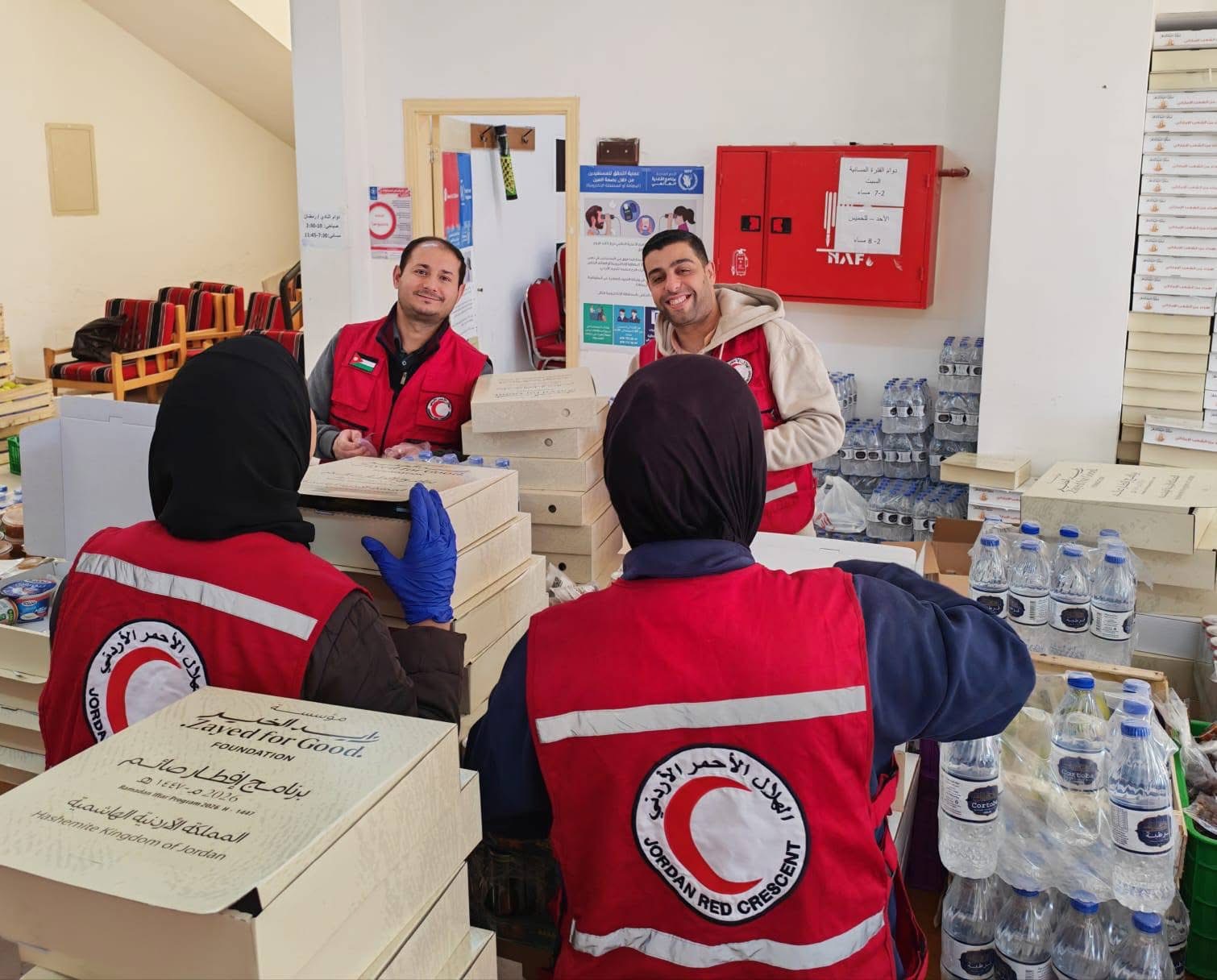 الحجاج : ويستمر العطاء لتحقيق رسالتنا الإنسانية