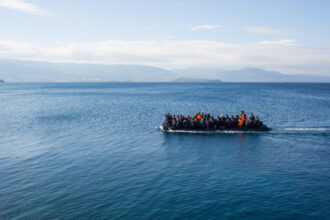 مصرع 22 مهاجرا قبالة كريت بعد رحلة