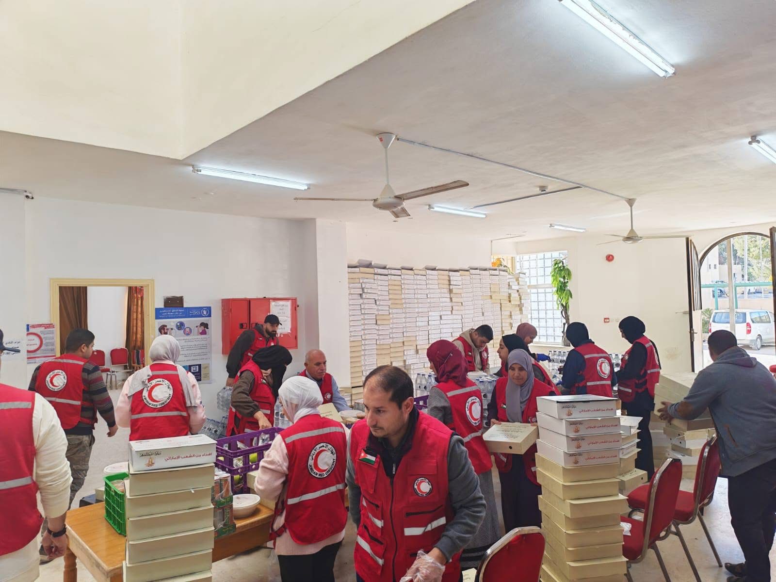 الحجاج : ويستمر العطاء لتحقيق رسالتنا الإنسانية