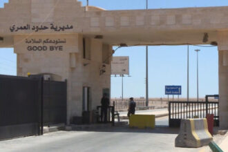 مركز حدود العمري يستقبل أكثر من 10 آلاف مسافر في يوم واحد