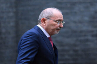 الصفدي يبحث التصعيد الإقليمي مع إسبانيا وأوروبا