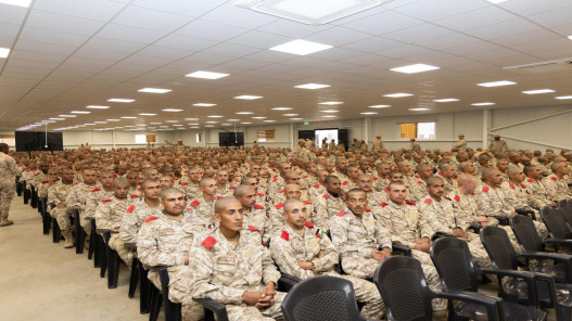 صورة حول : وزارة العمل تعزز جاهزية شباب خدمة العلم وزارة العمل تعزز جاهزية شباب خدمة العلم