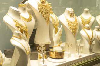 ارتفاع سعر غرام الذهب عيار 21 إلى 96.40 دينار في السوق المحلية