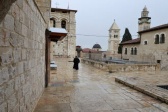 نتنياهو: دخول فوري وكامل لبطريرك اللاتين للقيامة