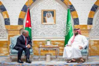 الملك وابن سلمان يبحثان تداعيات التطورات الإقليمية