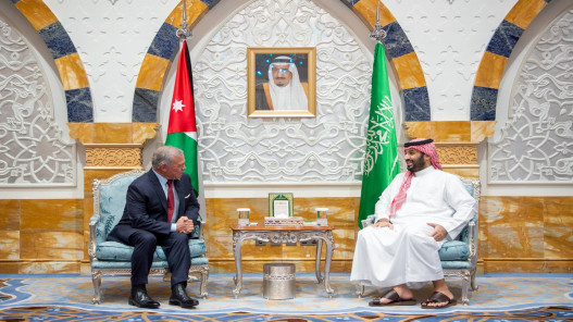 الملك وابن سلمان يبحثان تداعيات التطورات الإقليمية