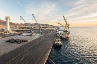 العقبة تستقبل 4 بواخر الاثنين