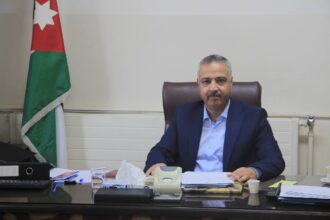 هطولات عجلون تعزز فرص نجاح الموسم الزراعي