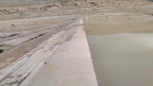 تحذير من فيضان سد التنور وامتلاء سدود جنوبية مع استمرار الأحوال الجوية غير المستقرة