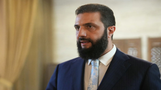 الرئيس السوري: نعمل على إبعاد البلاد عن أي نزاع وسط تصاعد الحرب في المنطقة