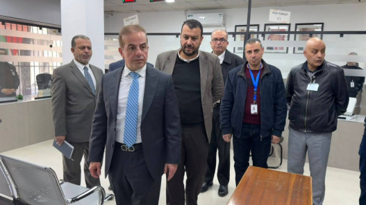 الأحوال المدنية: تحسين المكاتب يرفع جودة الخدمة