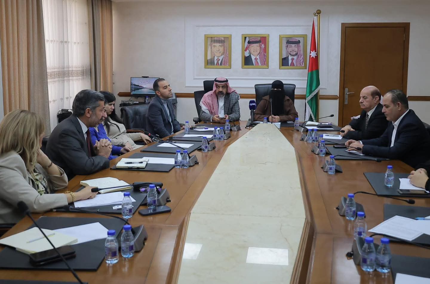 "المرأة النيابية" تؤكد أهمية تمكين النساء ذوات الإعاقة