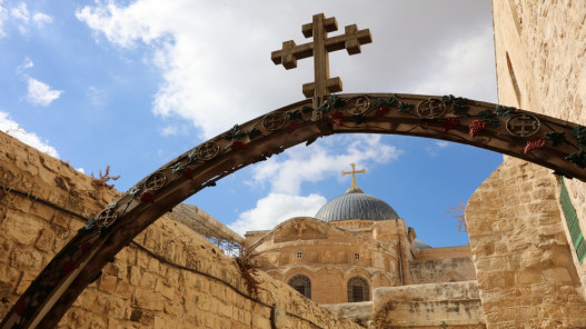 الأرثوذكسي الأردني يستنكر انتهاكات الاحتلال في القدس