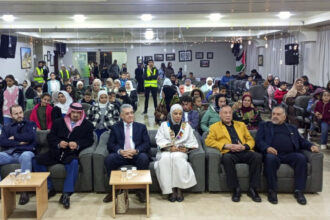 انطلاق “أمسيات العيد” في السلط بحضور رسمي وفقرات فنية وترفيهية