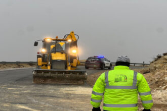 وزارة الأشغال: 29 بلاغًا فقط خلال المنخفض الأخير وتحسن واضح في الاستجابة