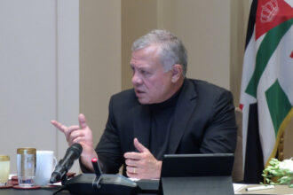 عاجل| الملك عبد الله الثاني والرئيس المصري السيسي يتبادلان التهاني بعيد الفطر