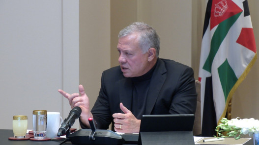 صورة حول : عاجل| الملك عبد الله الثاني والرئيس المصري السيسي يتبادلان التهاني بعيد الفطر عاجل| الملك عبد الله الثاني والرئيس المصري السيسي يتبادلان التهاني بعيد الفطر