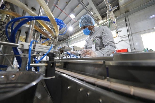 القطاع الصناعي الأردني يحقق أداءً إيجابياً خلال 2025