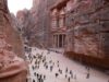 محافظة البترا تسجل حركة سياحية جيدة خلال أيام عيد الفطر