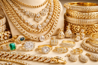 ارتفاع أسعار الذهب في السوق المحلي خلال التسعيرة الثانية ليوم الاثنين